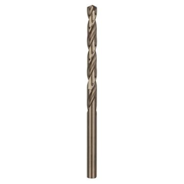 Imagem de Bosch Pacote de 10 Brocas HSS-Co 6.7X63X101 mm Dourada