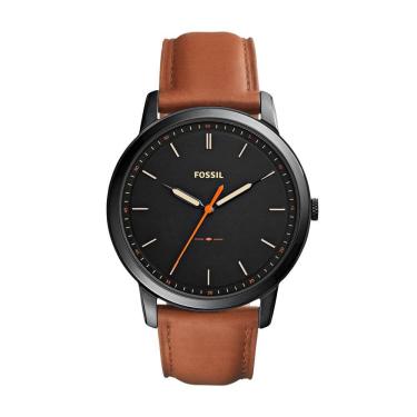 Imagem de Relógio Fossil Masculino The Minimalist - Fs5305-2pn Fs5305-2pn