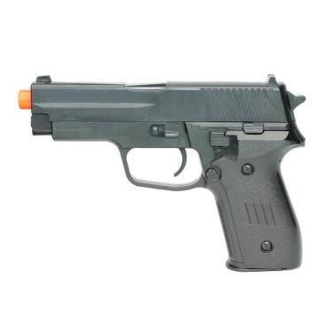 Imagem de Pistola De Airsoft Vg P226 Spring 6mm Rossi Vigor