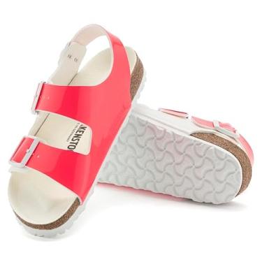 Imagem de Birkenstock 1024231336 Milano Branco Rosa Pat Bf N 36