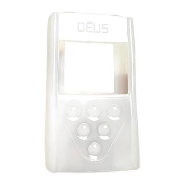 Imagem de FVDPWYE Capa Protetora de Silicone para Detector de Metais, de Alto Desempenho para Uso Externo, para a Unidade Principal (12,4 Cm X 8 Cm X 3 Cm).