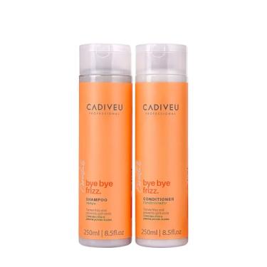 Imagem de Kit Cadiveu Professional Bye Bye Frizz Duo (2 produtos)