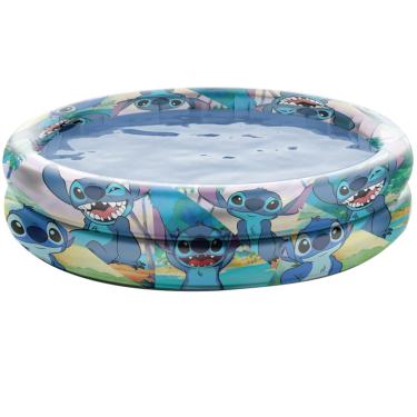 Imagem de Piscina Stitch, Etitoys, Inflável, 70 Litros