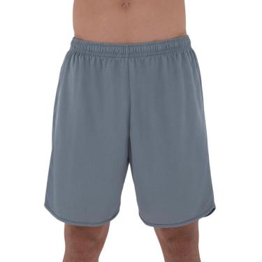 Imagem de Shorts poliéster masculino calção academia fitness Lupo-Masculino