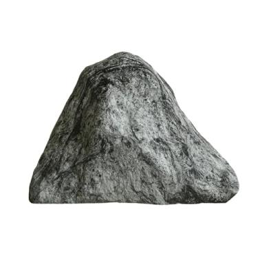 Imagem de Generic Paisagem Artificial Decorativa Arenito Presente Artesanato Equipamentos Decoração Ornamento para Jardim Quintal Quintal Gramado Interno, Pequeno