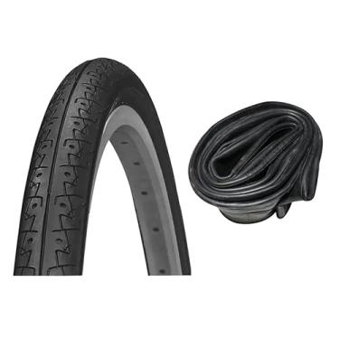 Imagem de Pneu Bicicleta Aro 26 X 1.50 Slick Bike Mtb + Camara Aro 26