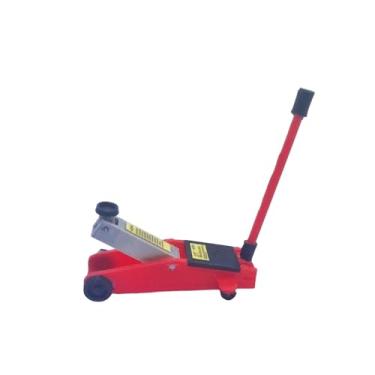 Imagem de MERIGLARE Miniatura realista de ferramenta para elevador de carros, escala 1/18, artesanato criativo, escultura clássica em miniatura de carros, brinquedos para, Vermelho