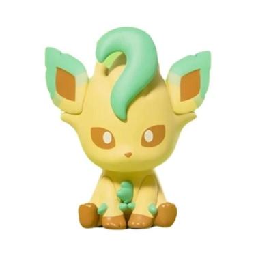 Imagem de Mini Figuras De Ação Eeveelution Eevee Sylveon Espeon Ornamentos Decor