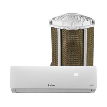 Imagem de Ar Condicionado Split Philco PAC12FC 12.000 Btus Frio Branco 220V