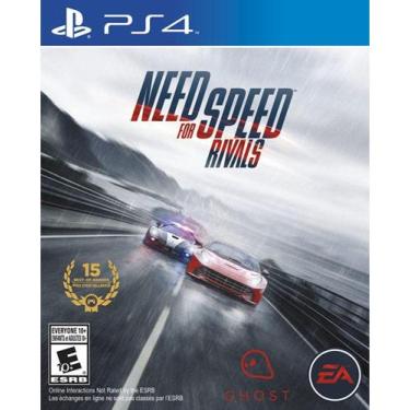Imagem de Need For Speed: Rivals Standard Edition PS4