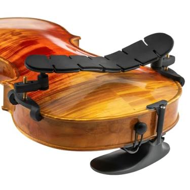 Imagem de Apoio de ombro ergonômico ajustável SAS para violino 4/4 e 3/4