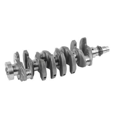 Imagem de INGKAN Cambota do motor G4FJ 1.6T 23110-2B710 serve para Hyundai Elantra 17-20/ Kona 18-21/ Veloster 13-21, Kia Optima 16-20/ Soul 17-21 1.6L l4 DOHC Turbo OE 23110-2B710 605N6 -2BU00