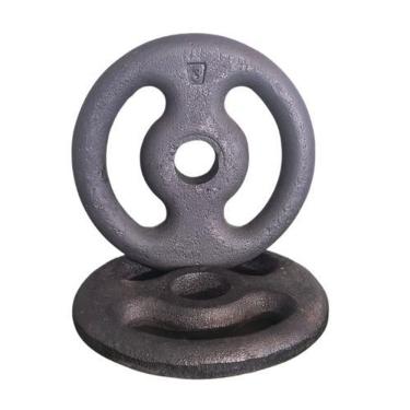 Imagem de Par Anilha Ferro 03Kg