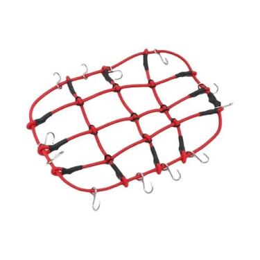 Imagem de Rede Elástica Para Bagagem Em 3 Cores Para RC Crawler TRX-4 SCX10 D90 