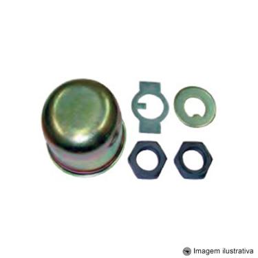 Imagem de reparo de roda - com calota dianteiro - lado direito