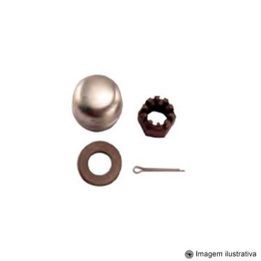 Imagem de reparo de roda - com calota dianteiro