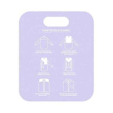 Imagem de Organizador De Armário De Plástico Com Divisórias Perfuradas Para Cami