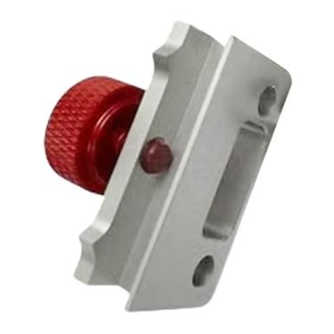 Imagem de Gabarito de orifício de bolso, gabarito de bolso ajustável de alta precisão resistente - Guia de perfuração de cavilha para carpintaria - para casa, fábrica, estúdio, loja, trabalho