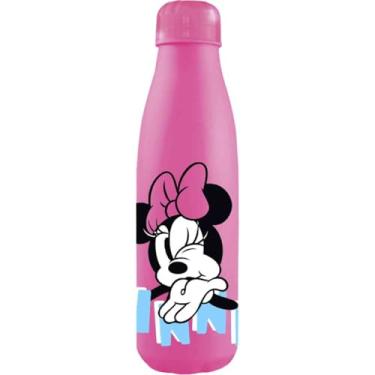 Imagem de Squeeze Minnie, Plasduran, Paris, Pet, 1 Litro, Sortido