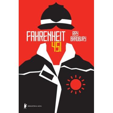 Imagem de Livro - Fahrenheit 451