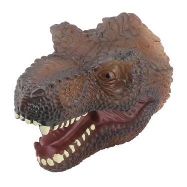 Imagem de TOPINCN Luz Noturna de Dinossauro, Lâmpada LED de Toque que Muda de Cor Com Gradiente de 7 Cores Piscando, Base Antiderrapante para Crianças, Meninos, Meninas, Decoração de (Ok 1 Aa)