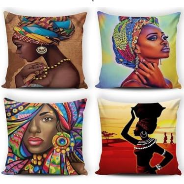 Imagem de Kit 4 Almofadas Digitais Cheias 42x42cm – Capas Sublimação Oxford Personalizadas, Zíper Invisível, Sofá e Cama(1)