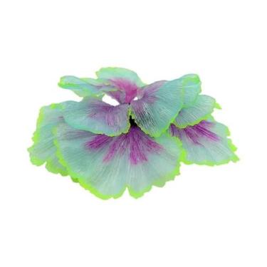 Imagem de Decorações Fluorescentes De Coral Para Aquário, Pequenos Ornamentos De