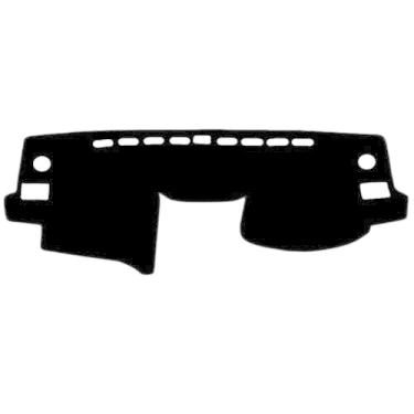 Imagem de ZVHOLBEAW Adequado para Forester SJ 2014-2018. Capa de painel para carro, tapete antiderrapante, protetor solar, acessórios de carro