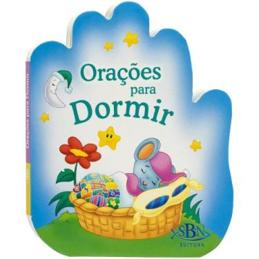 Imagem de Livro - Falando Com Papai do Céu: Orações Para Dormir