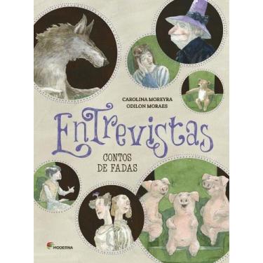 Imagem de Entrevistas - Contos de Fadas - MODERNA., Sortido