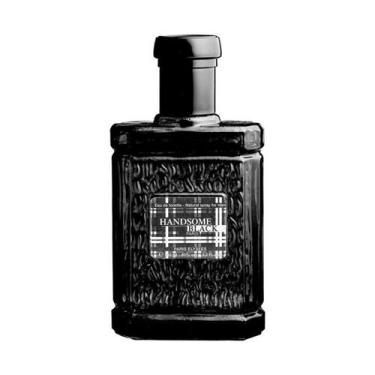 Imagem de Perfume Handsome Black Masculino EDT 100ml Ref - 2210 - PARIS ELYSEES
