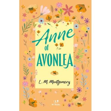 Imagem de Livro - Anne of Avonlea