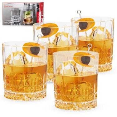 Imagem de Spiegelau, Conjunto com 4 copos baixo em cristal, Perfect Serve, 370ml