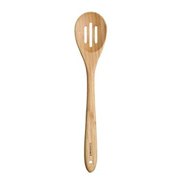 Imagem de Cuisinart Colher ranhurada de bambu GreenGourmet