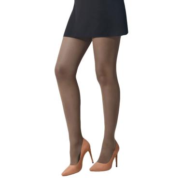 Imagem de Meia-Calça Selene Básica Fio 15 Feminina