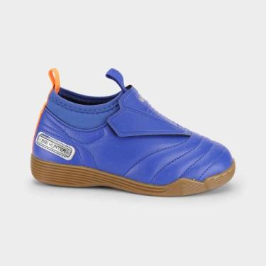 Imagem de Chuteira Infantil Bibi Hunter Azul 1285005, 25
