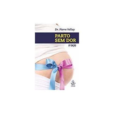 Imagem de Parto sem dor - IBRASA EDITORA