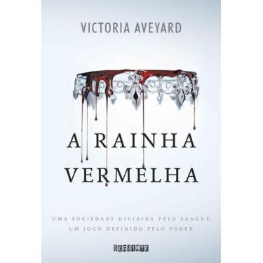 Imagem de Livro - A rainha vermelha - Seguinte