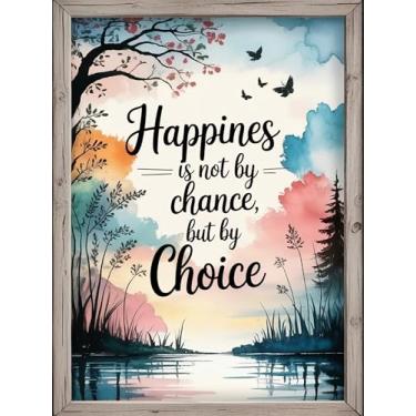 Imagem de LOMSIOY Kits de arte de diamante 5D DIY para adultos, kits de pintura de diamante de paisagem para iniciantes, arte de diamante de felicidade com broca completa redonda de strass, artesanato de pedras