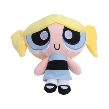 Imagem de Brinquedos De Pelúcia Das Meninas Superpoderosas De 20cm, Blossom, But