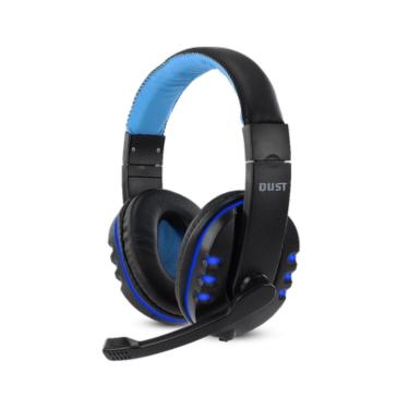Imagem de Fone de Ouvido Headset Gamer X30 LW030 Preto - Dust
