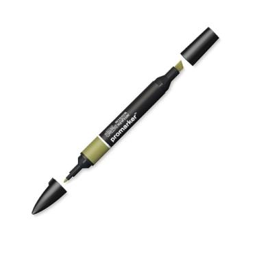Imagem de Winsor & Newton Promarker - Marcador, Verde (Olive Green Y724)