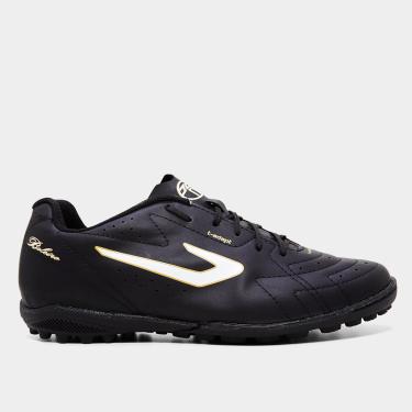 Imagem de Chuteira Society Topper Boleiro VI Masculina-Masculino