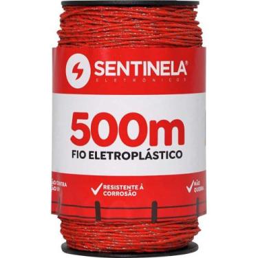 Imagem de Fio Eletroplástico com 500 Metros, 109976 Sentinela OstenVonder