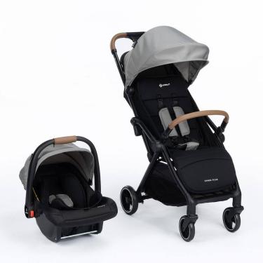 Imagem de Carrinho de Bebê Safety 1ST Spark Plus Duo Grey Cinza