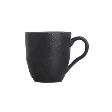 Imagem de Caneca Em Cerâmica Preto Matte 250ml Porto Brasil