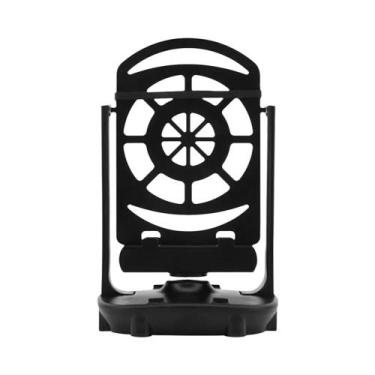 Imagem de Suporte Para Celular De Mesa Com Pedômetro E Simulador De Caminhada Pa