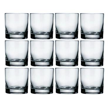 Imagem de Jogo 6 Copos Rocks Atol 310 Ml - Nadir Figueiredo Jogo 6 Copos Rocks 7522 Atol 310 Ml - Nadir Figueiredo