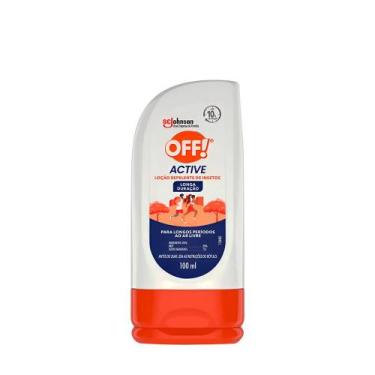 Imagem de Repelente Loção Longa Duração OFF Johnson - 100ml