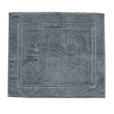 Imagem de Piso Pegada Cinza Camesa